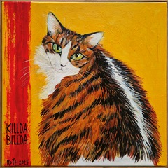 Kill Bill, útulkový dareba 