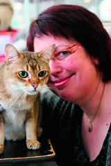 Burmilla ve zlatě i stříbře